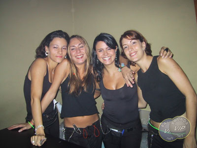 Balada: AWDREI, CINTIA, CAMILA, SUZILA